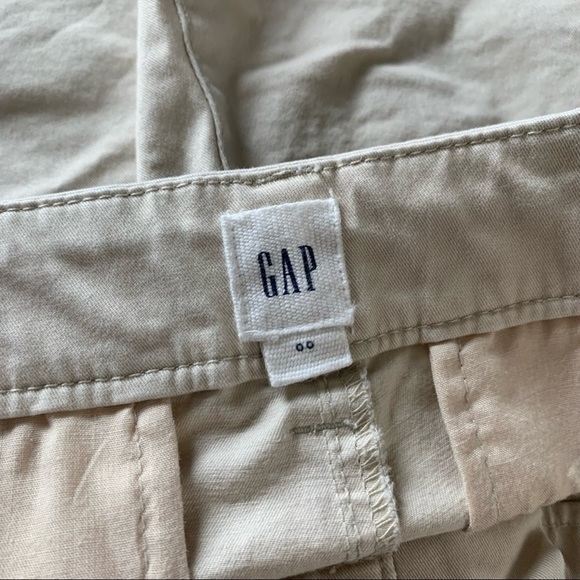 Gap 00 Bermuda Khaki Shorts - Picture 10 of 11